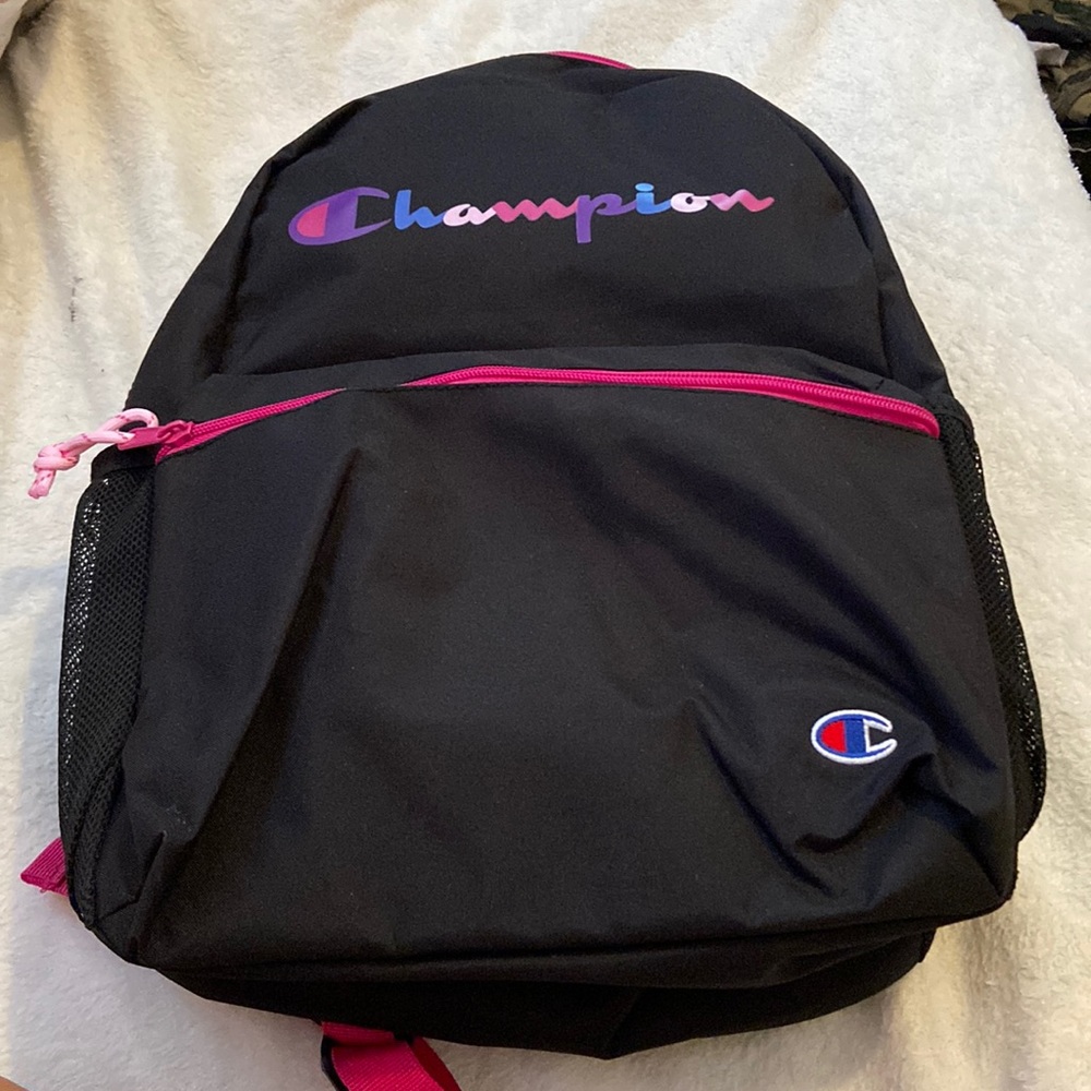 champion kids back pack